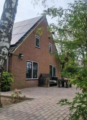 1x Luxe trekkershut of 1x vrijstaand vakantiehuisje Peperkamp
